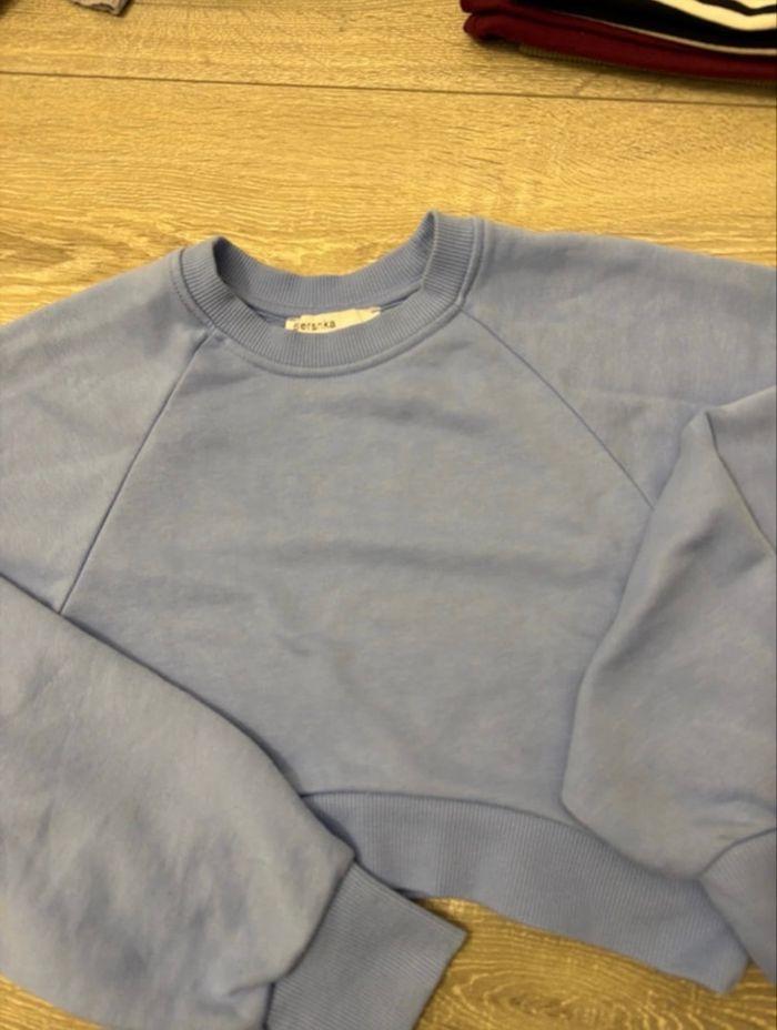 Pull court Bershka - photo numéro 2