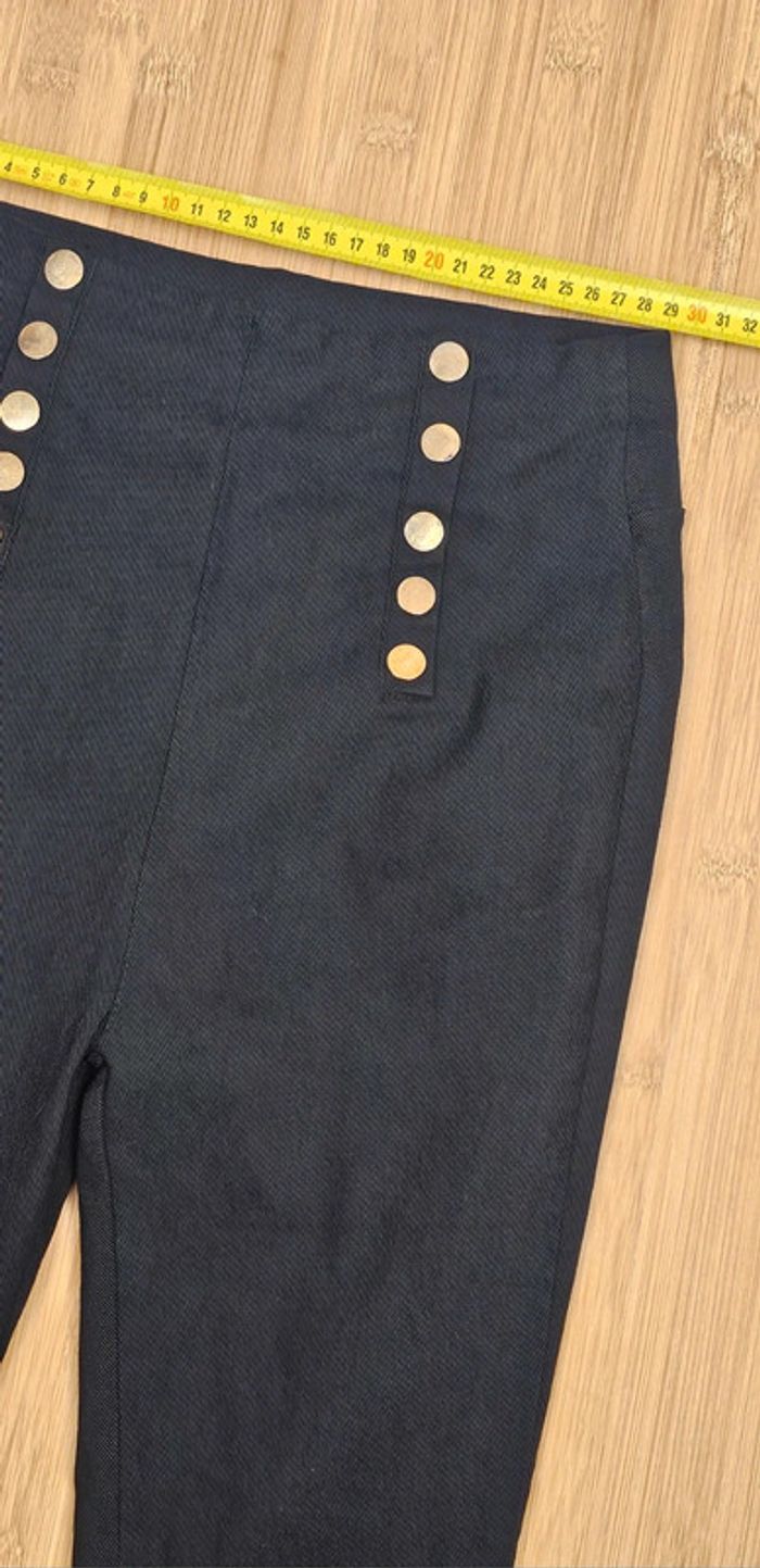 Pantalon noir élastique. - photo numéro 5