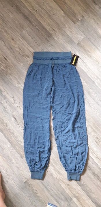 Pantalon fluide