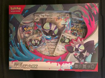 Pokémon Coffret Tag-Tag ex (1EB11 / 2EV5 / 1EV4)