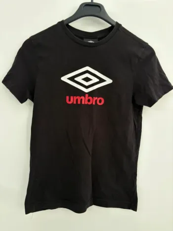 Tee shirt umbro garçon 12 ans