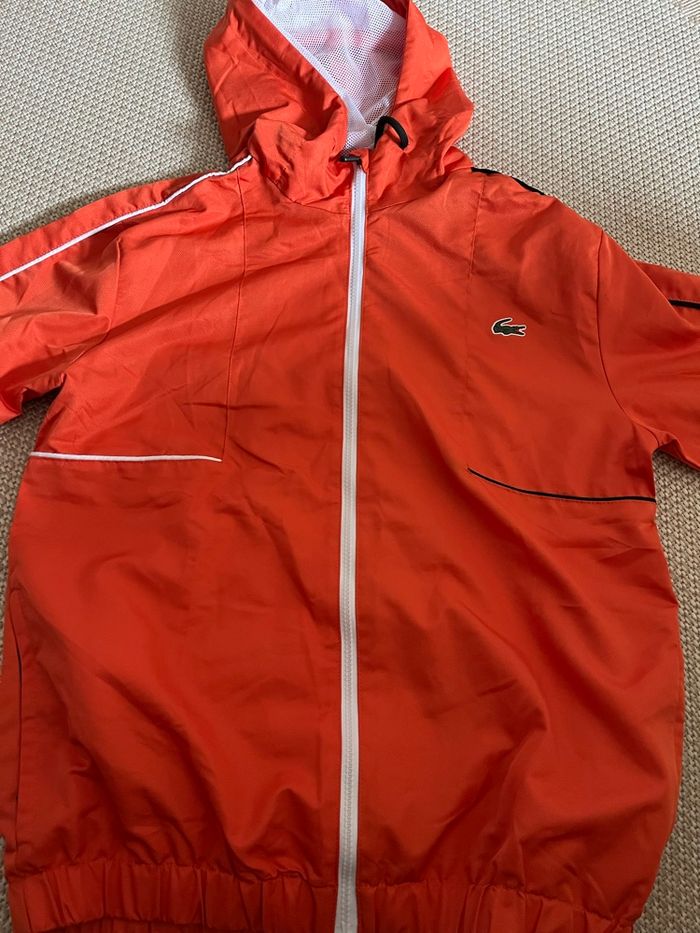 Fausse veste lacoste - photo numéro 5
