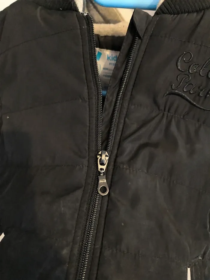 Veste/blazer demi saison à capuche. Gémo. 6ans - photo numéro 2