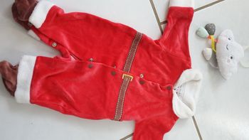 Deguisement Noël 1 mois