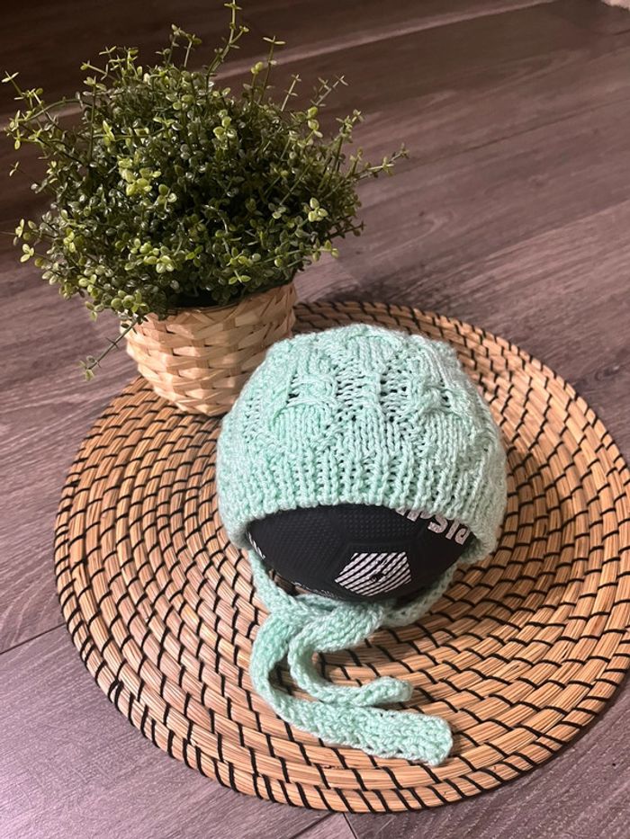 Bonnet bébé - photo numéro 6