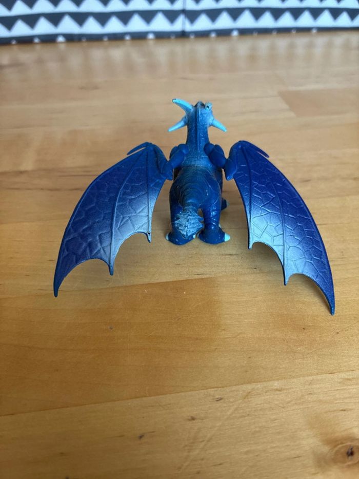 Jeune dragon ubisoft bleu - photo numéro 3