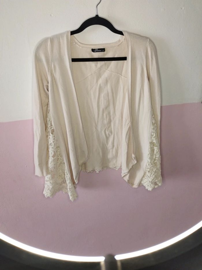 Gilet femme taille S/M - photo numéro 2