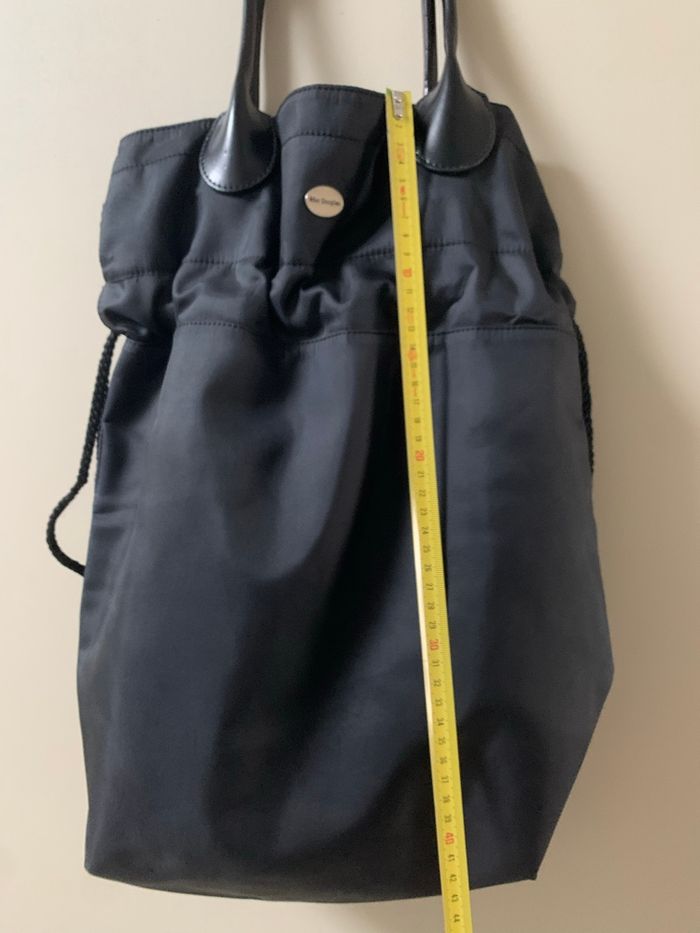 Sac noir Mac Douglas en très bon état - photo numéro 8