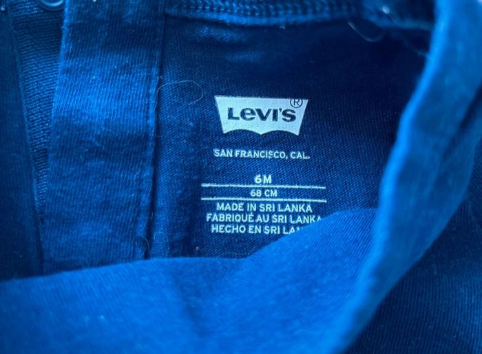 Haut Levi's - photo numéro 2