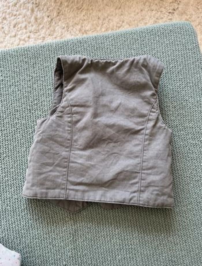 Ensemble costume taille 12 mois 74cm - photo numéro 4