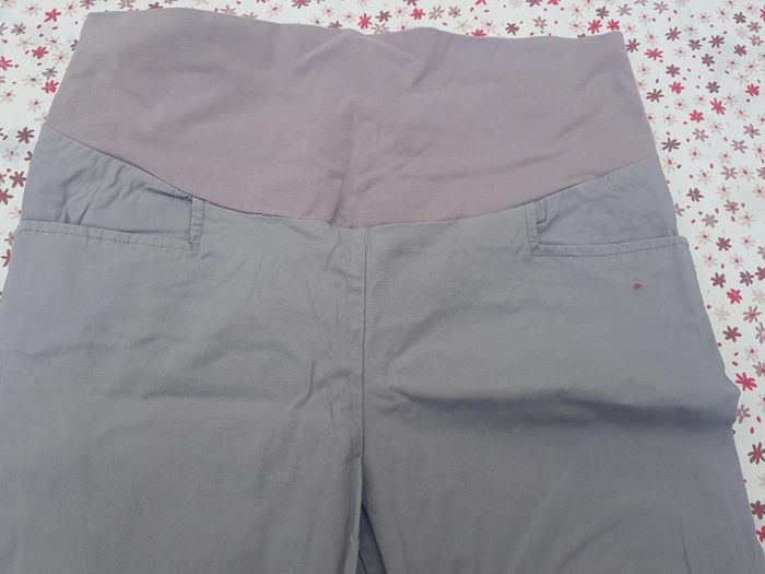 Pantacourt Grossesse taille 38 Kiabi - photo numéro 2