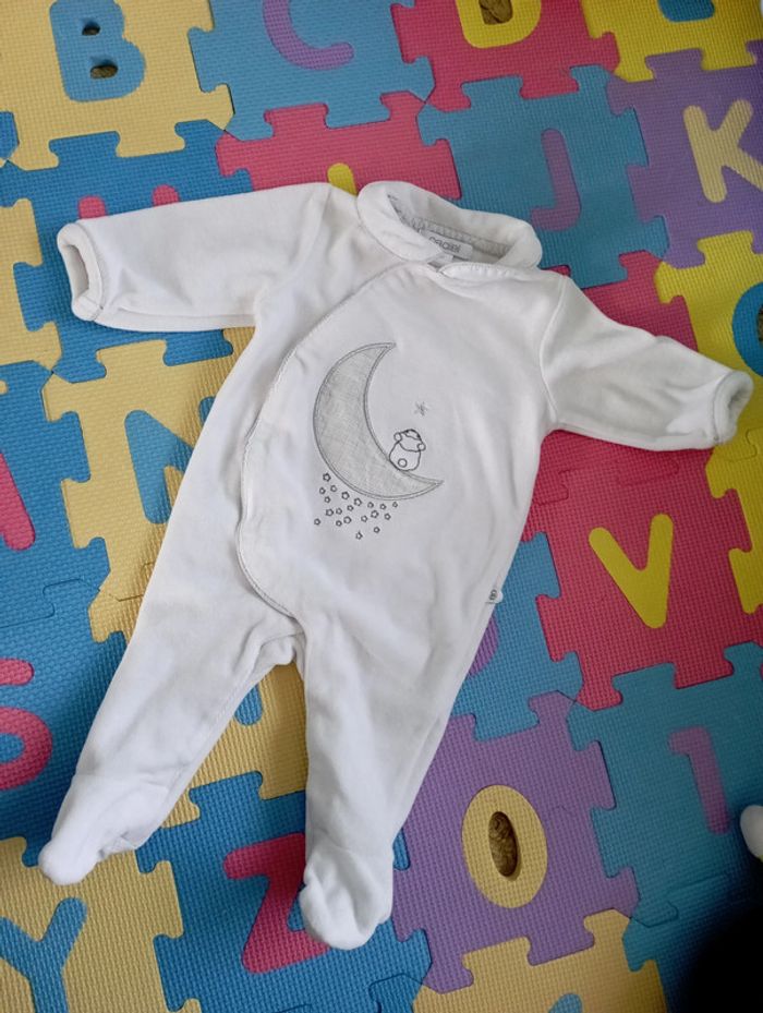 Pyjama bébé