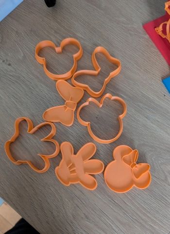  Emporte-pièces Disney