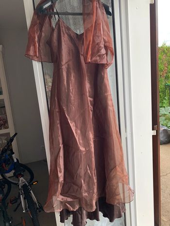 Robe soirée taille 44