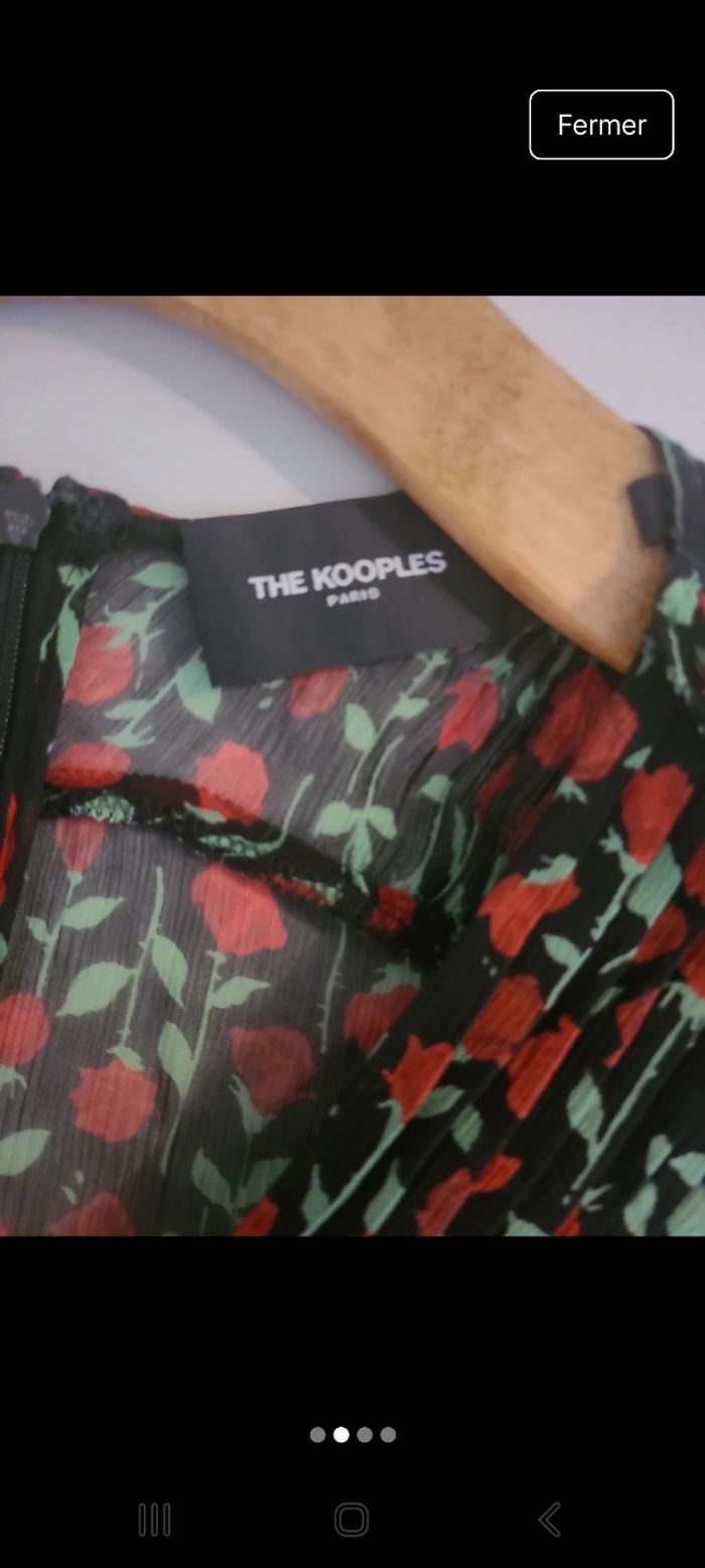 Robe the kooples - photo numéro 2