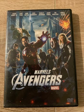 Marvel s avengers