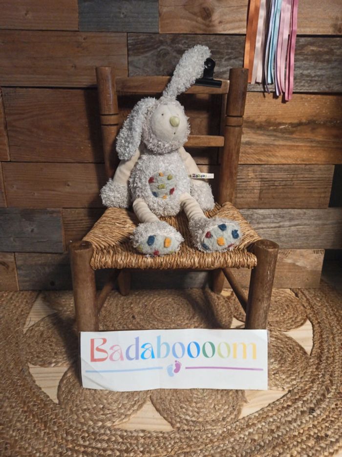 Peluche les zazous moulin roty tbe