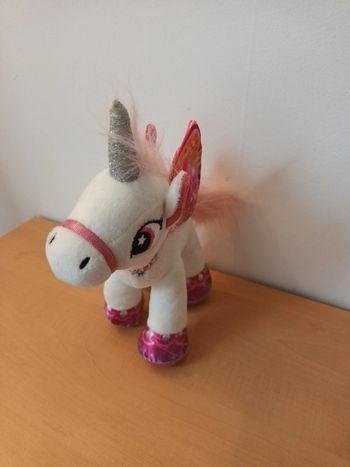 Peluche licorne