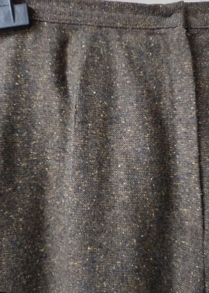 Pantalon Griffon frères vintage 
60% laine, t.44 - photo numéro 3