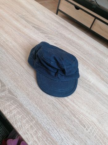 Casquette garçon