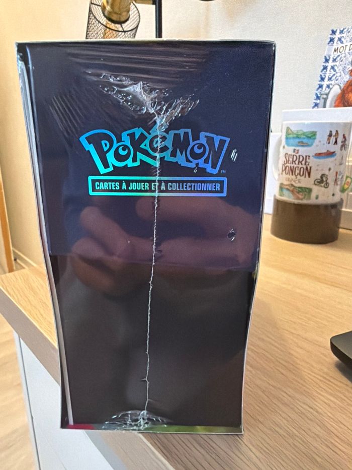 Etb Pokémon ME02 défaut - photo numéro 4