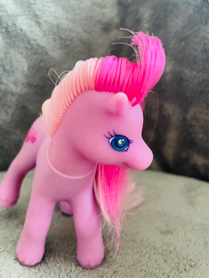 Mon petit poney vintage Sweet Berry - photo numéro 4