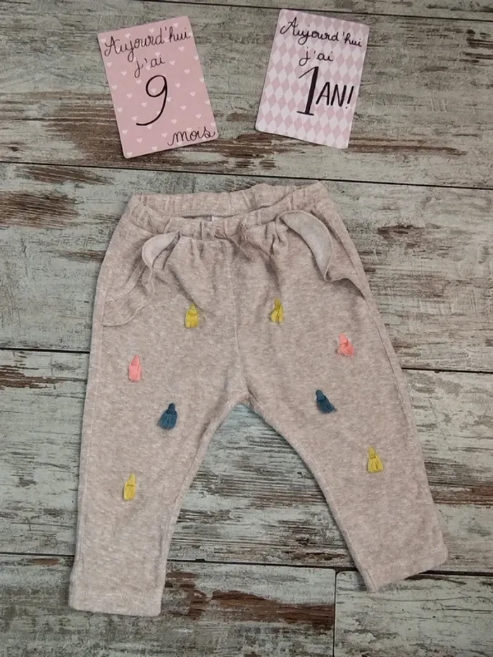 Pantalon Zara - photo numéro 3