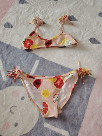 Maillot de bain fille
