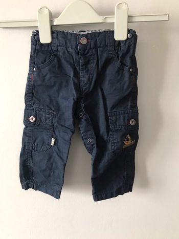 Lot vêtements garçon 9 mois