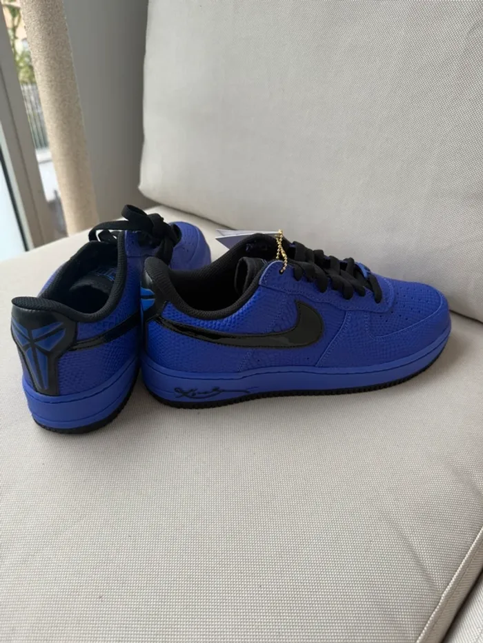 Air Force 1 Proto X FC Barcelona - photo numéro 10