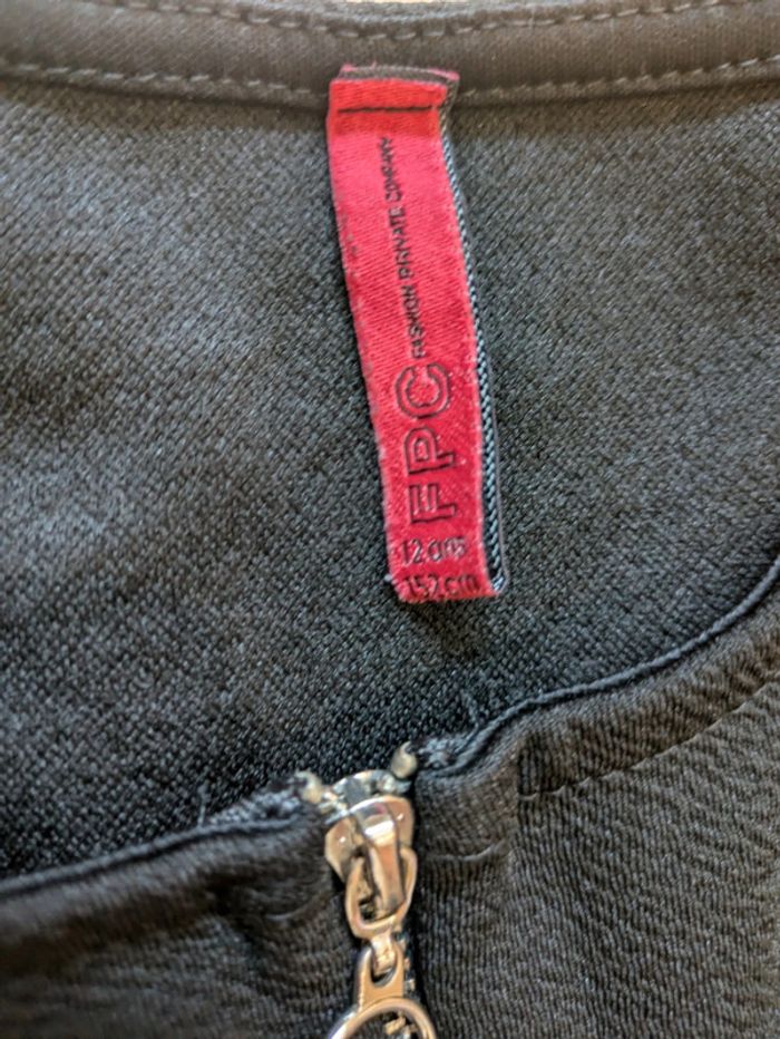 Robe d'hiver - photo numéro 3