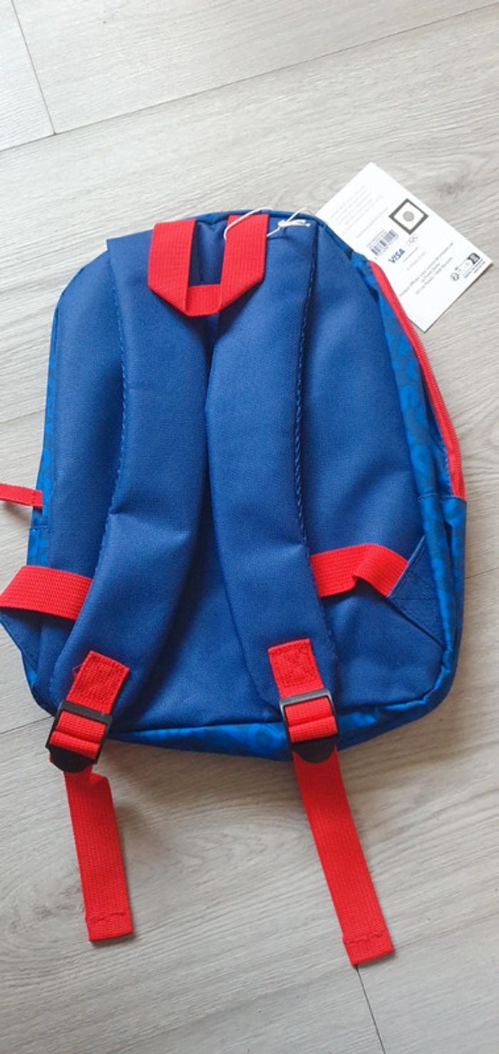 Petit sac à dos mixte - photo numéro 2