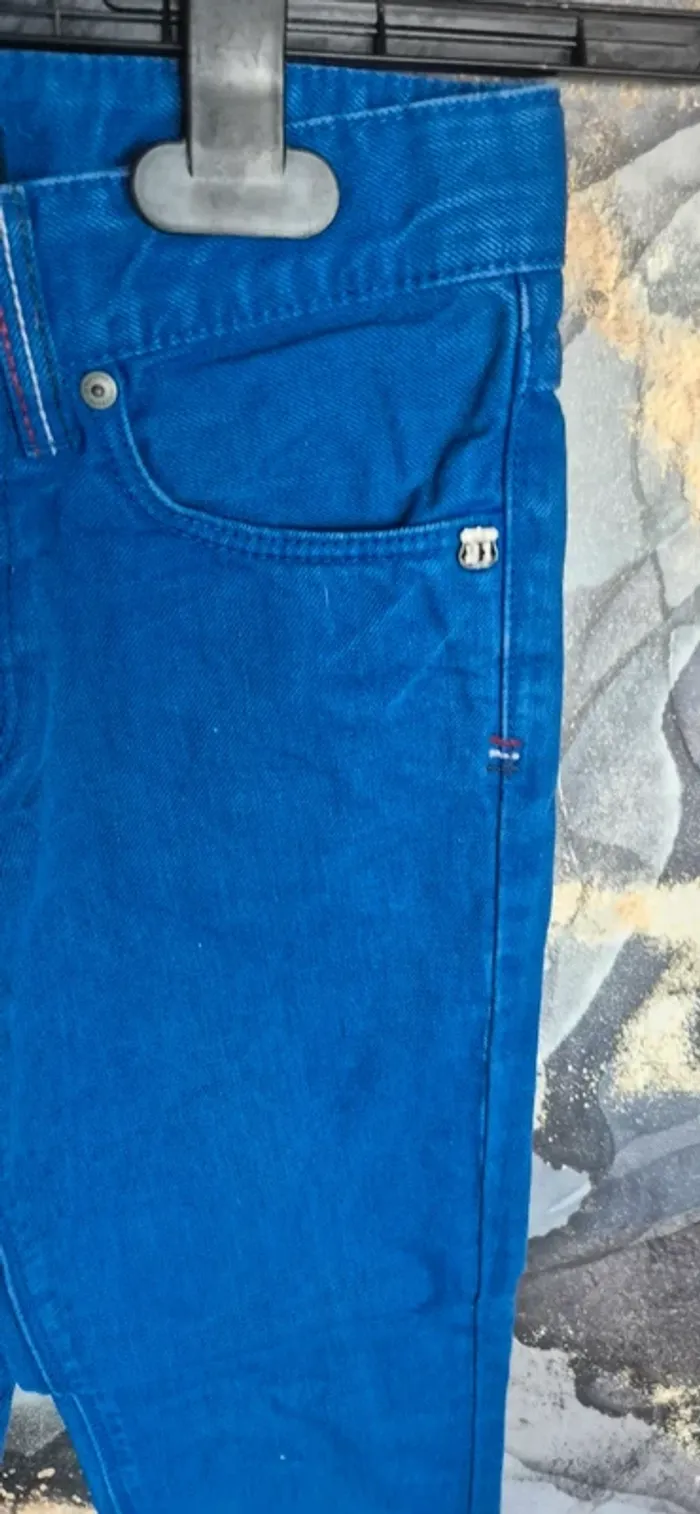 Pantalon bleu mc gregor - photo numéro 3