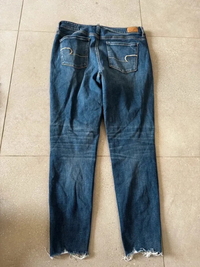 Jean American Eagle, bon état, 42x95cm - photo numéro 5