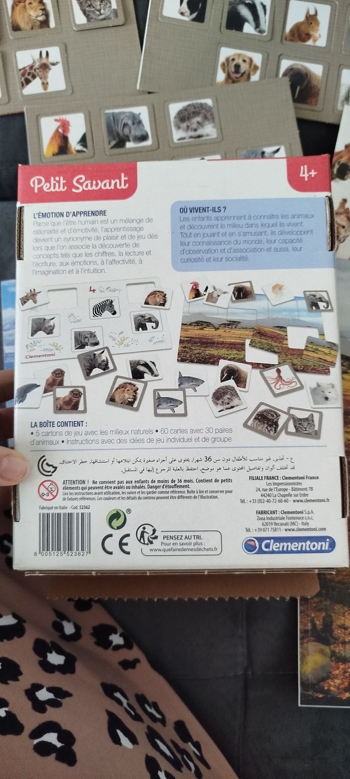 Jeux éducatifs - photo numéro 4