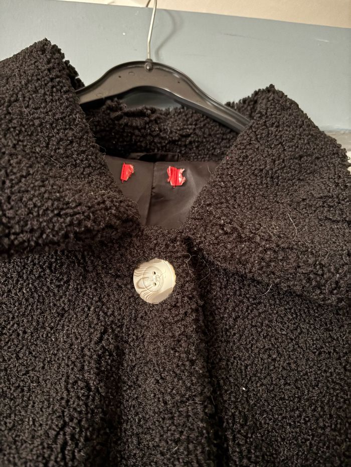 Veste fourrure chaude neuve taille42 - photo numéro 6