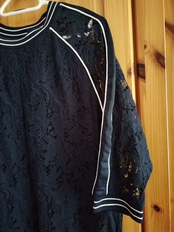 Robe dentelle kaporal L - photo numéro 2