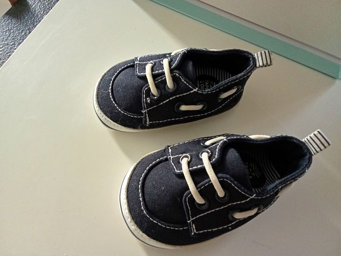 Chaussons bébé 6-12 mois