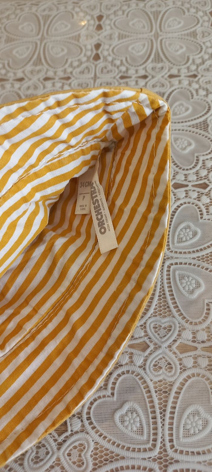 Chapeau 34cm - photo numéro 2