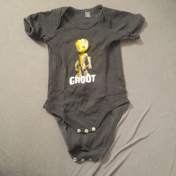 Lot linge bébé garcon