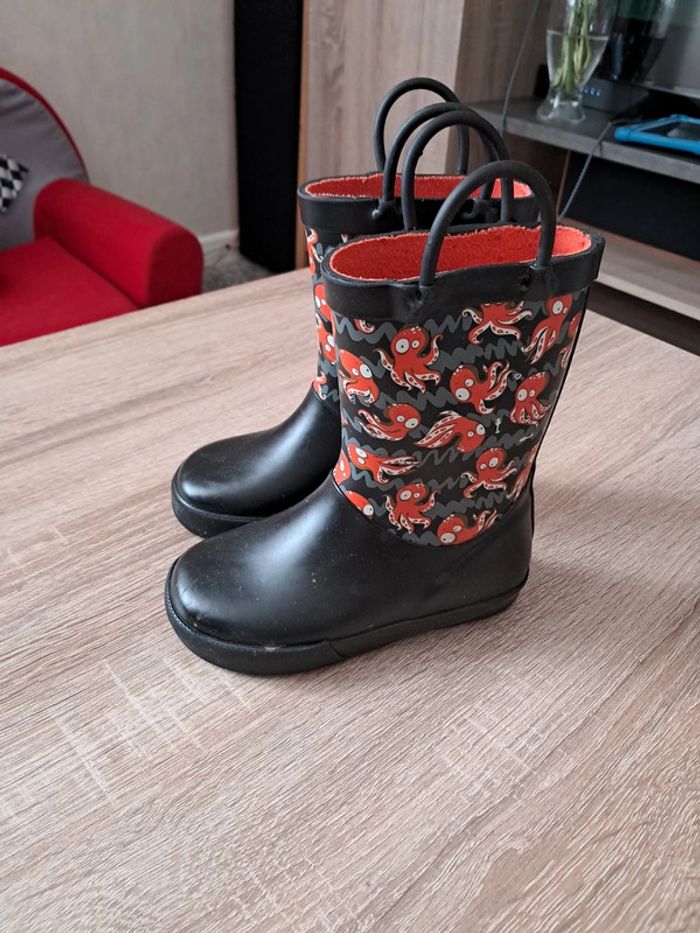 Botte de pluie - photo numéro 2