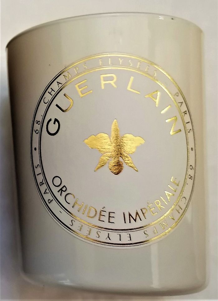 Bougie GUERLAIN "Orchidée Impériale" - photo numéro 6