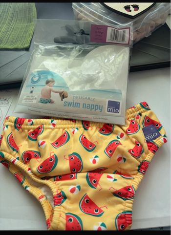 Maillot de bain bébé 2 ans et +