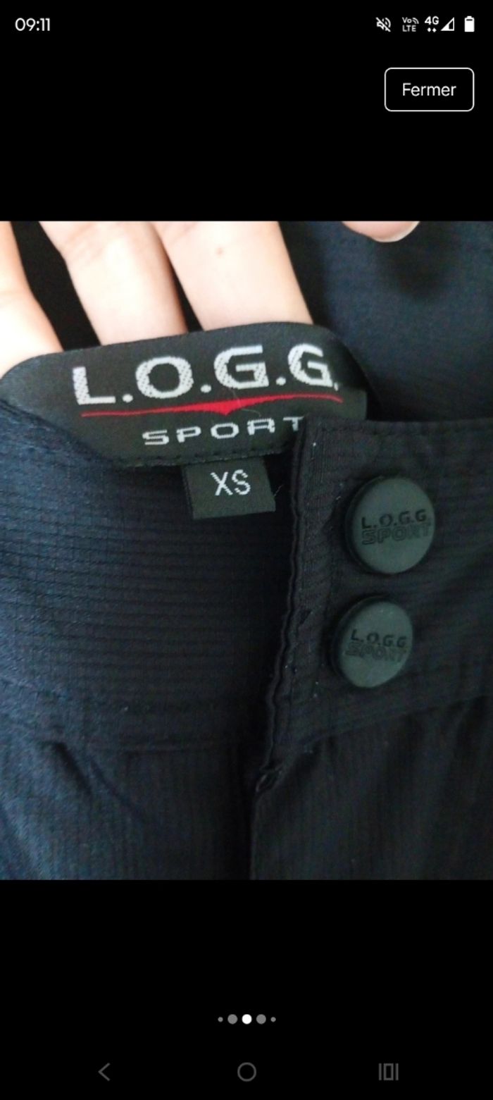 Pantalon de ski L.O.G.G. - photo numéro 4