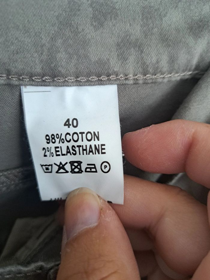 Pantalon femme Kanope 40 - photo numéro 4