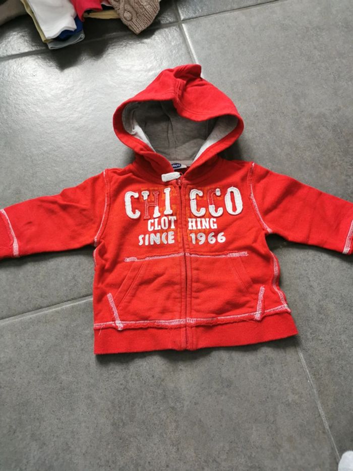 Veste 6 mois chicco
