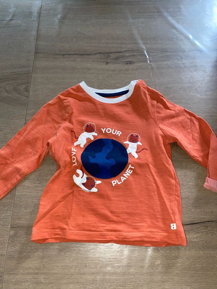 TEE shirt obaibi