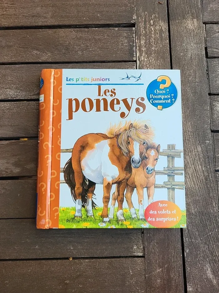 Livre enfant.