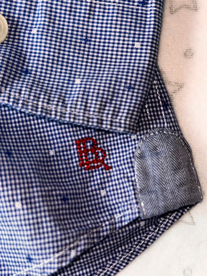 Chemise garçon 6 ans Bellerose - photo numéro 4