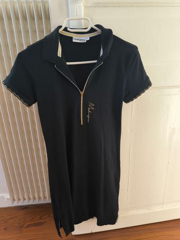 Robe noire